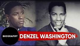 Denzel Washington: Hollywood Film Icon | Biography