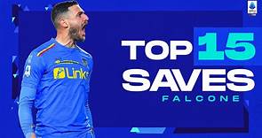 Wladimiro Falcone’s Best Saves | Top Saves | Serie A 2022/23