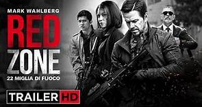 Red Zone - 22 miglia di fuoco, Il Trailer Italiano Ufficiale del Film - HD - Film (2018)