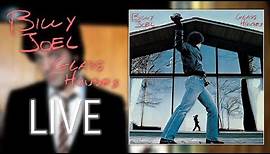 Billy Joel - Glass Houses [Full Album 1980] (Live)