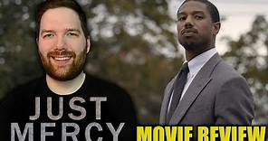 Just Mercy - Movie Review
