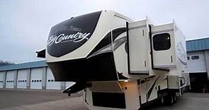 Heartland Big Country 3560SS at Couch's RV Nation RV Wholesalers