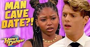 Charlotte Has a Date with Jack Swagger ❤️ | Henry Danger