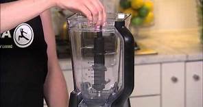Nutri Ninja® Ninja Blender DUO™ with Auto-iQ™ - How To Assemble The Pitcher