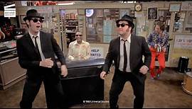 The Blues Brothers: The twist dance (HD CLIP)