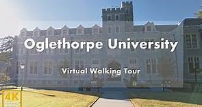 Oglethorpe University - Virtual Walking Tour [4k 60fps]