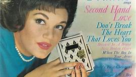 Connie Francis - Second Hand Love And Other Hits