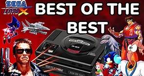 The Best of the Best on the Sega CD