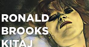 Ronald Brooks Kitaj: A Collection of 22 Paintings