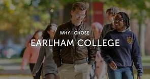 Why I chose Earlham College