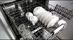 How to Load a Dishwasher with LG Smart Rack System