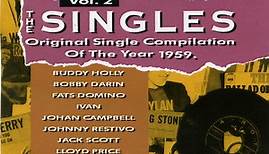 Various - The Singles-Original Single Compilation Of The Year 1959 Vol. 2