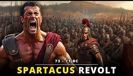 The Life of Spartacus: The Gladiator Who Challenged Rome