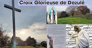 Visite Croix Glorieuse de Dozulé