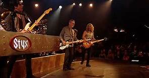 STYX IN CONCERT 2021 - " COME SAIL AWAY" LIVE AT THE CELEBRITY THEATRE PHOENIX AZ 9/8-2021