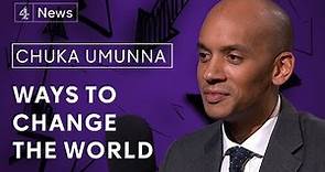 Chuka Umunna MP on leaving Labour, a new centrist party and a second Brexit referendum