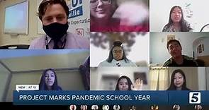 Glencliff High School students release book about their pandemic experiences