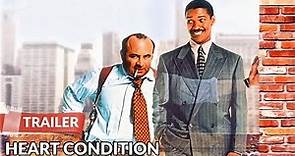Heart Condition (1990) Trailer | Bob Hoskins | Denzel Washington
