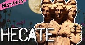 Hecate: The Mysterious Goddess of Witchcraft and the Crossroads