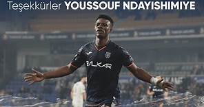 Youssouf Ndayishimiye 🦉🇧🇮 skills 2023 | Basaksehir to OGC Nice ?