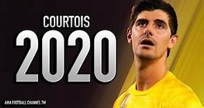 Thibaut Courtois ● Overall ● Passes & All Crazy Saves Show 2019/2020 So Far ● HD