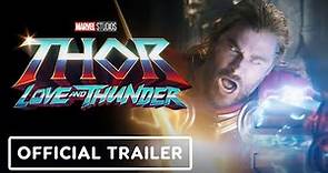 Thor: Love and Thunder - Official 'Journey' Teaser Trailer (2022) Chris Hemsworth, Natalie Portman