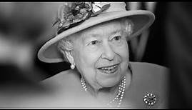 Die Britische Königin Elisabeth II. ist tot