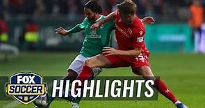 SV Werder Bremen vs. 1. FC Union Berlin | 2020 Bundesliga Highlights