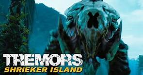 Shrieker Attack | Tremors: Shrieker Island