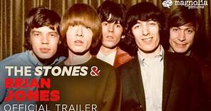 The Stones and Brian Jones - Official Trailer | Rolling Stones Documentary | In Theaters November 7