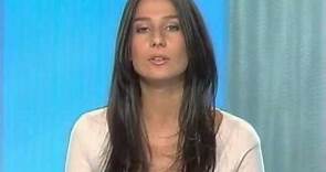 Marie Drucker [Canal+ - 16/09/2004]