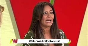 Welcome Laila Rouass | Loose Women