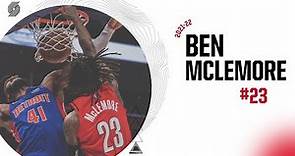 Ben McLemore 2021-22 Season Highlights | Portland Trail Blazers