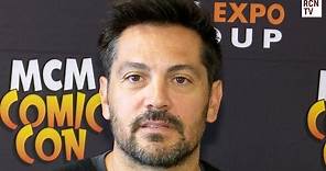 Michael Landes On Getting Fired From Lois & Clark