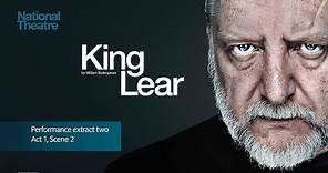 King Lear: Act 1, Scene 2