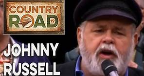 Johnny Russell Just a Closer Walk With Thee Country Road TV