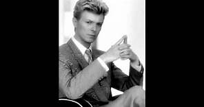 David Bowie... Thursday's Child