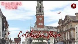 Colchester Town Walking Tour | Essex UK