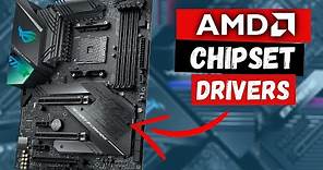 How to Update AMD Chipset Drivers