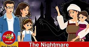 The Nightmare I Horror Story I Scary Stories I My Pingu English