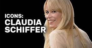 Claudia Schiffer: The Iconic Supermodel - A Riveting Documentary Biography