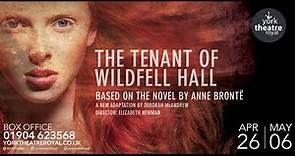 The Tenant Of Wildfell Hall Trailer