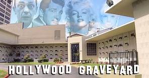 FAMOUS GRAVE TOUR - Westwood #1 (Marilyn Monroe, Dean Martin, etc.)