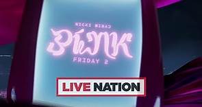 Nicki Minaj Presents: Pink Friday 2 World Tour | Live Nation UK