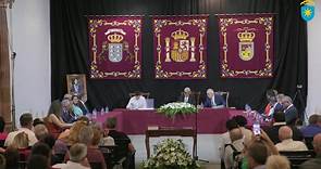 Pleno... - Ayuntamiento de Santa María de Guía de Gran Canaria