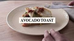 Fabio's Kitchen: Season 3 Episode 17, "Avocado Toast"