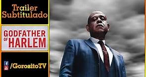 EL PADRINO DE HARLEM Trailer Subtitulado al Español Temporada 2 Godfather of Harlem Forest Whitaker