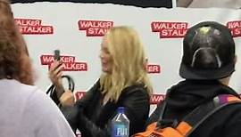 Laurie Holden The Walking Dead 2017