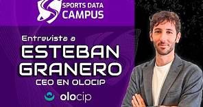 ⚽️ Entrevista a Esteban Granero. CEO en Olocip. 🔝