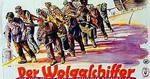 Los bateleros del Volga (1926)
